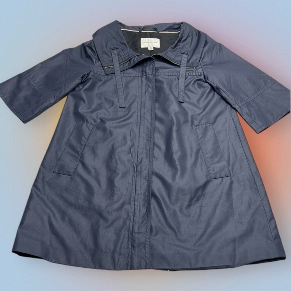 BANANA REPUBLIC Women’s Medium Tall Blue Jacket